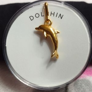 ALEX AND ANI DOLPHIN CHARM